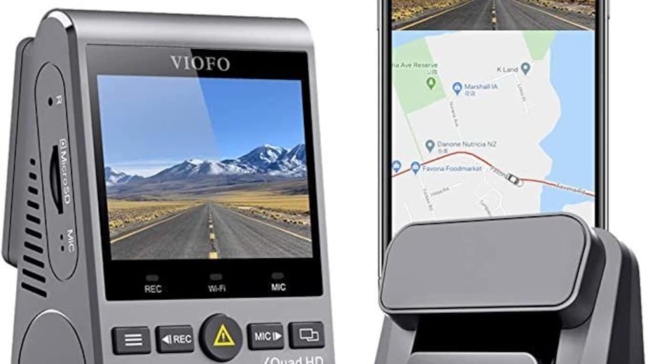 5 Reverse Parking Cameras That Make Tight Parking Easier 5 Reverse Parking Cameras That Make Tight Parking Easier