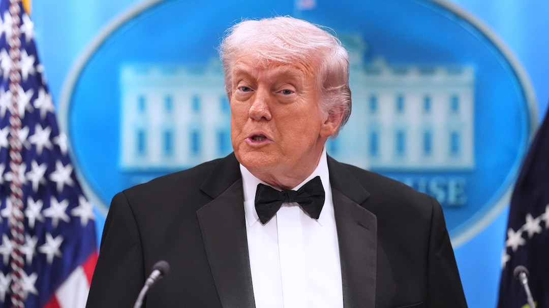 Middle-East Crisis: Hormuz Blockade To Continue? Trump Weighs Longer Pressure Campaign