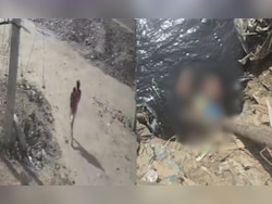 Woman In Faridabad Throws 18-Month-Old Daughter, Youngest Among 6, Into Drain