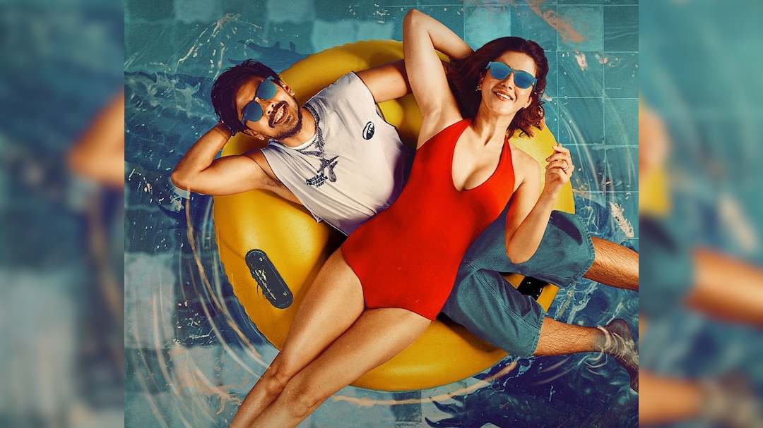 Tu Yaa Main OTT Release Date: When And Where To Watch Shanaya Kapoor, Adarsh Gourav's Survival Thriller