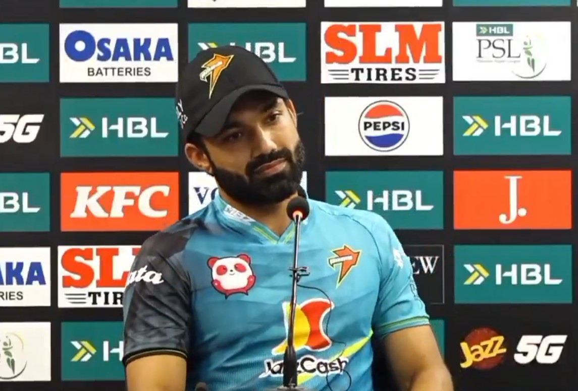 Rizwan Admits Poor Form, Makes Shocking Remark on Future: "Don't Deserve Place"