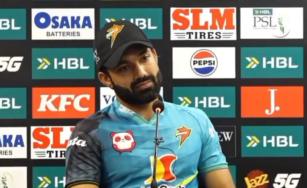 Mohammad Rizwan Admits Poor Form, Makes Shocking Remark on T20I Future: "Dont Deserve A Place"