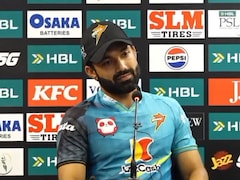 Pak Stars Saud Shakeel, Rizwan Racing Against Time To Be Fit For WI Tests