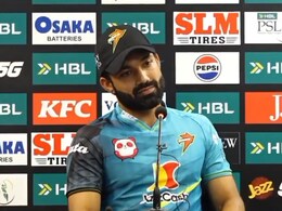 Mohammad Rizwan Admits Poor Form, Makes Shocking Remark on T20I Future: "Don't Deserve A Place"