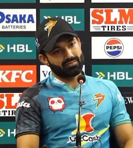 Pakistan Stars Saud Shakeel, Mohammad Rizwan Racing Against Time To Be Fit For West Indies Tests