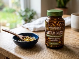 High-Dose Vitamin D Supplements May Reduce Diabetes Risk By 19% In Genetically Predisposed Adults: Study