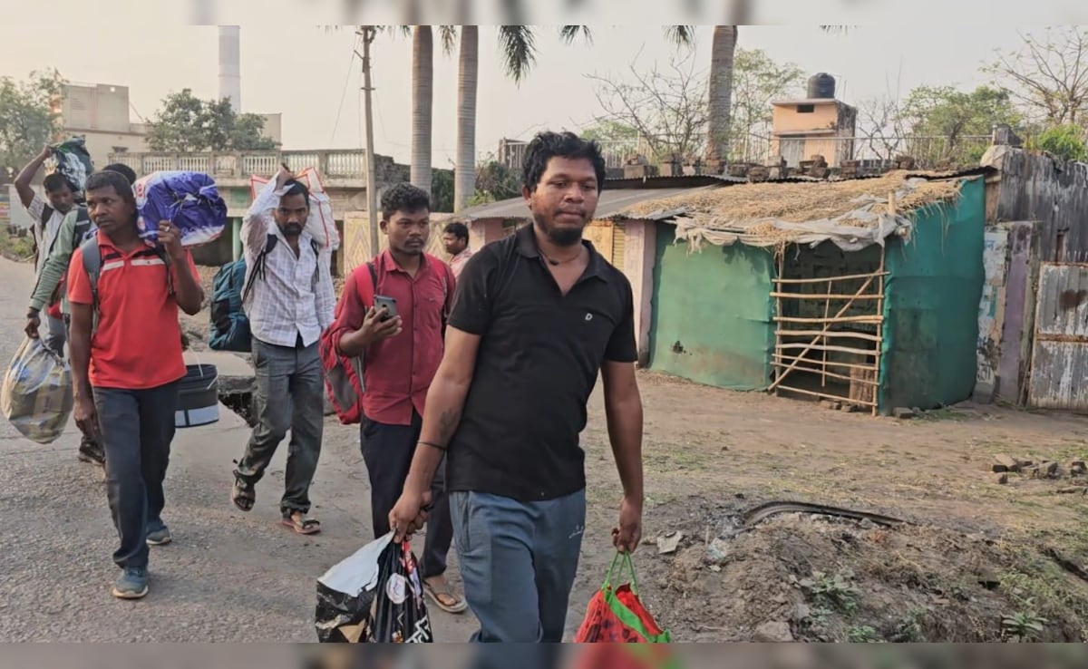 Missing Names, Waiting Families: 17 Hours After Blast At Vedanta Plant