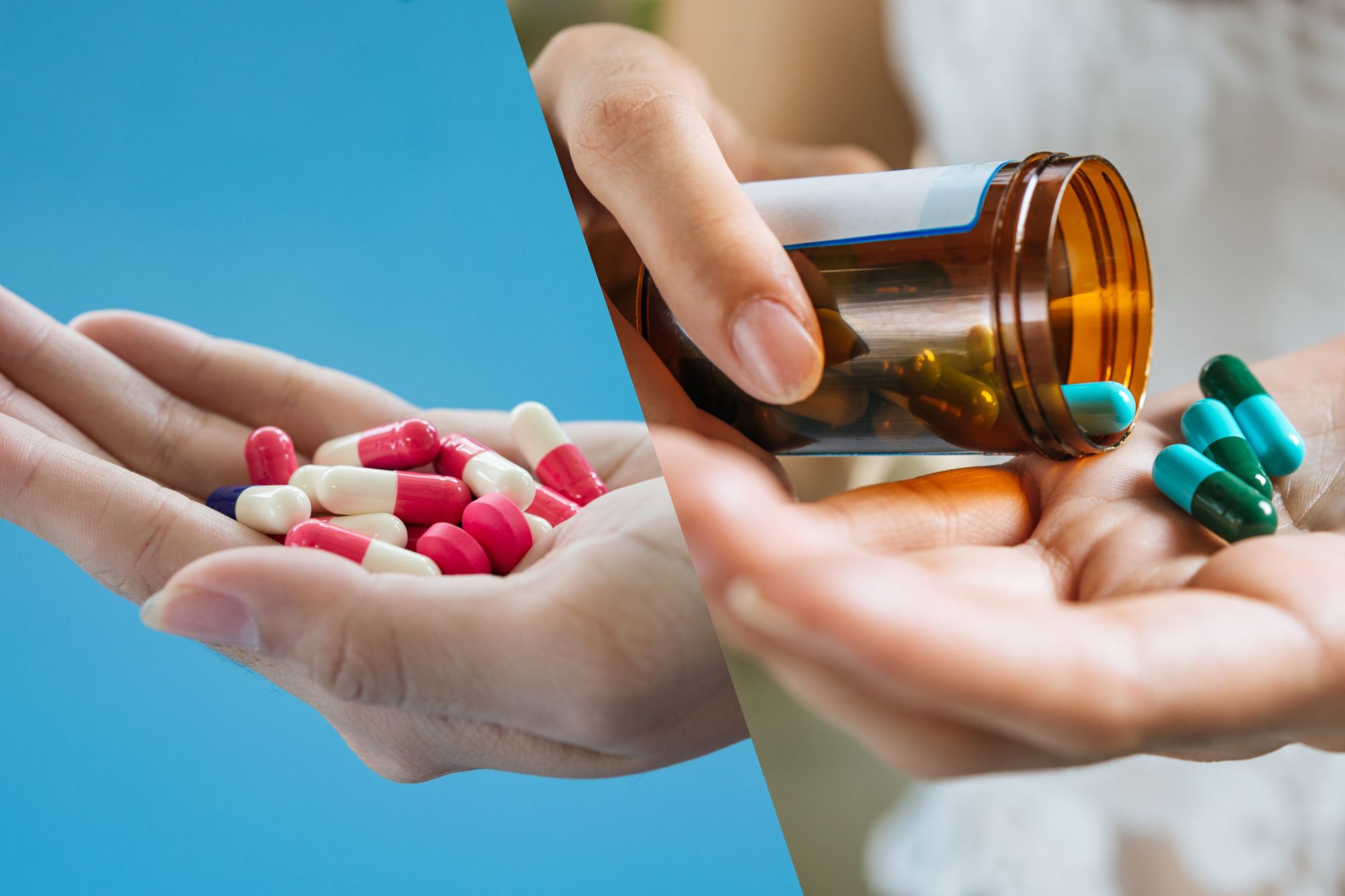 Berberine and metformin are weight loss medications that can have risks and benefits