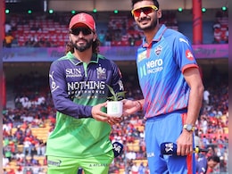 Why Royal Challengers Bengaluru Are Wearing Green Jersey In IPL 2026 Match Against Delhi Capitals