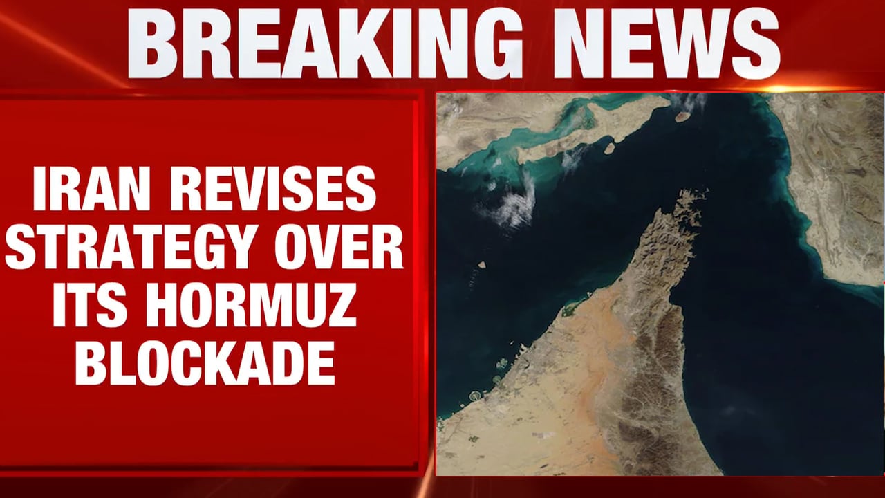 Iran May Offer Free Passage To Ships Through Oman Side Of Hormuz: Report