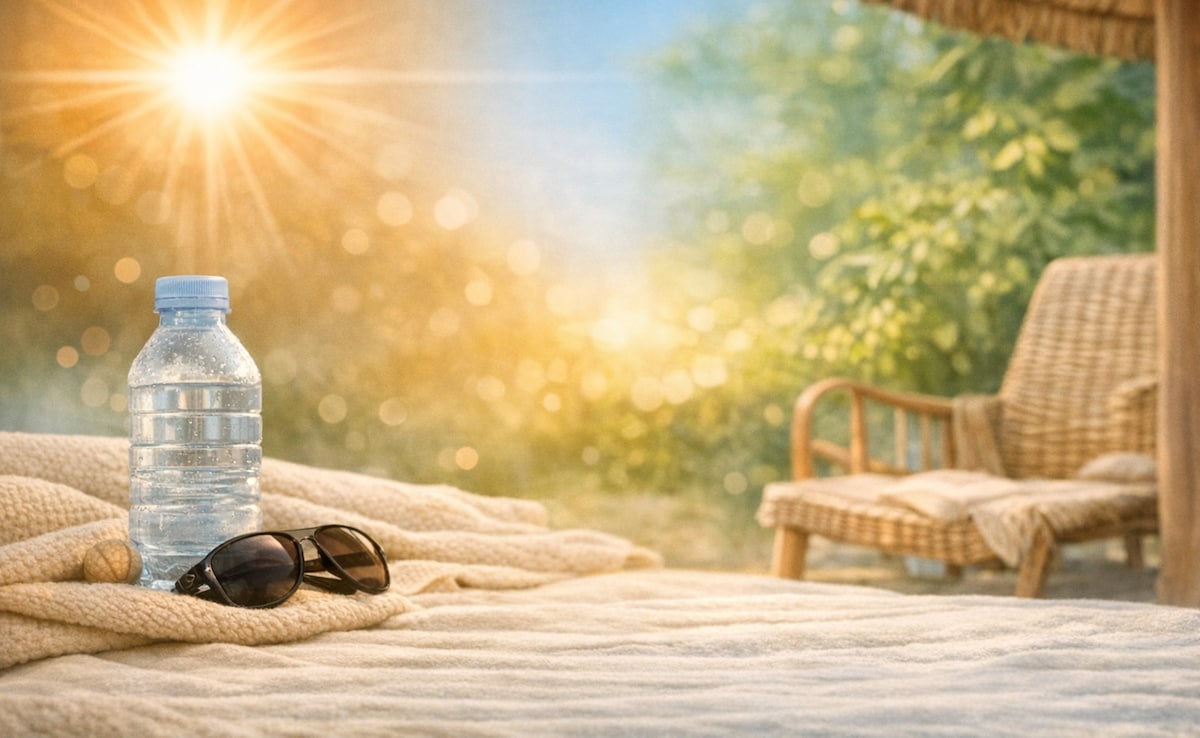गर्मी में हीट स्ट्रोक से कैसे बचें? अपनाएं ये आसान हेल्थ टिप्स