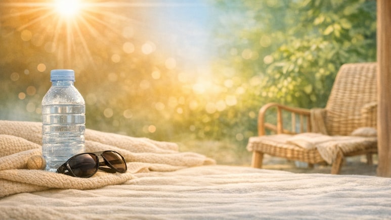 गर्मी में हीट स्ट्रोक से कैसे बचें? अपनाएं ये आसान हेल्थ टिप्स