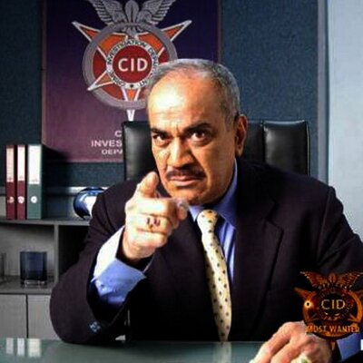 Shivaji Satam, ACP Pradyuman In CID Who Never Needed A Promotion