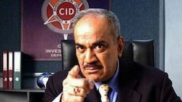 Shivaji Satam, ACP Pradyuman In <i>CID</i> Who Never Needed A Promotion