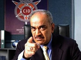 Shivaji Satam, ACP Pradyuman In <i>CID</i> Who Never Needed A Promotion