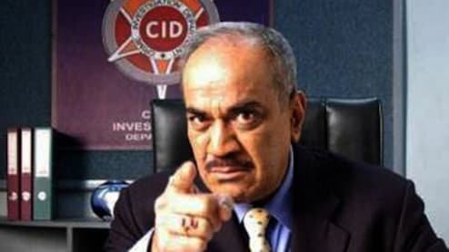 Shivaji Satam, ACP Pradyuman In CID Who Never Needed A Promotion