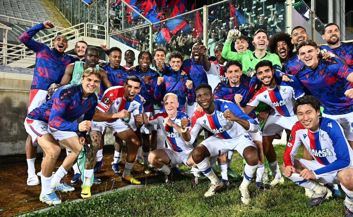 Crystal Palace Lose But Still Progress To Conference League Semi-Finals, Strasbourg Comeback