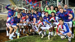Crystal Palace Lose But Still Progress To Conference League Semi-Finals, Strasbourg Comeback