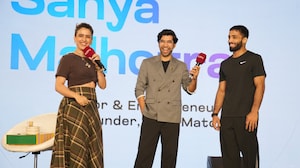 Sanya Malhotra At NDTV Yuva 2026: 'Love Diljit Dosanjh's Music, Never Thought Would Get To Work With Him'