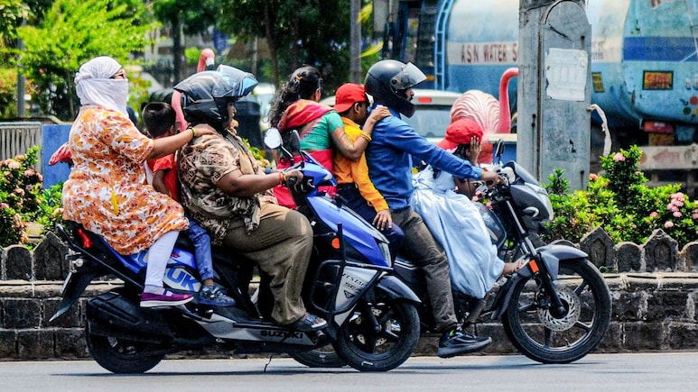 पारा @46&deg;; आग उगल रहा सूरज, स्कूलों का टाइम भी बदला, महाराष्ट्र में क्यों विलेन बन रही गर्मी, जान लीजिए वजह