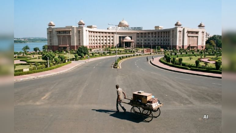 एमपी में गर्मी दिखा रही तेवर, 20 से ज्यादा जिलों में तापमान 40 के पार; चार जिलों में बदला स्कूलों का समय