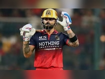 Virat Kohlis Name Missing From RCBs Fielding XI vs LSG, This Is The Reason