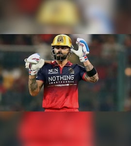 Virat Kohlis Name Missing From RCBs Fielding XI vs LSG, This Is The Reason