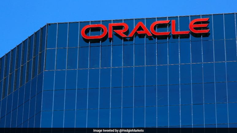 Iran Targets Oracle Data Centre In Dubai: Report