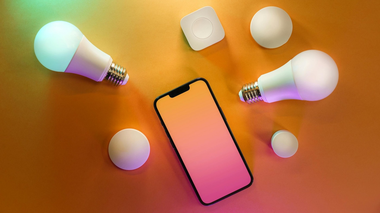 Understand how smart lighting systems affect and improve sleep