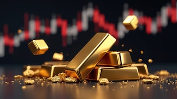 Gold ETF Inflows Drop In March As Iran War Hit Bullion Bulls