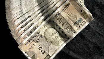 Rupee Hits 94.23 Against US Dollar; 22-Paise Slide As Greenback Strengthens