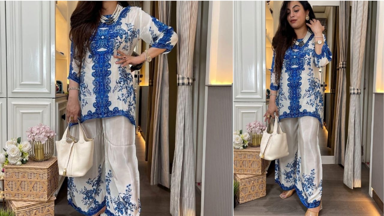 6 Palazzo Sets That Do Not Look Like Nightwear In Daylight