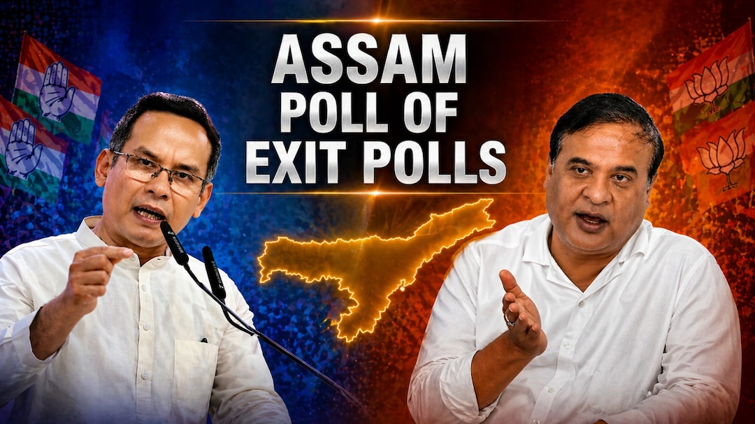 Assam Exit Polls 2026: BJP Headed For Two-Third Majority Win, Congress Decimated, Shows Poll Of Polls