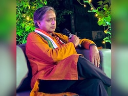 Shashi Tharoor's Convoy Blocked, Security Staffer Attacked In Kerala