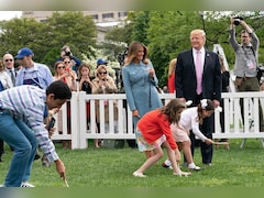 White House Easter Egg Roll: How To Watch As Trump, First Lady Melania To Participate In Event