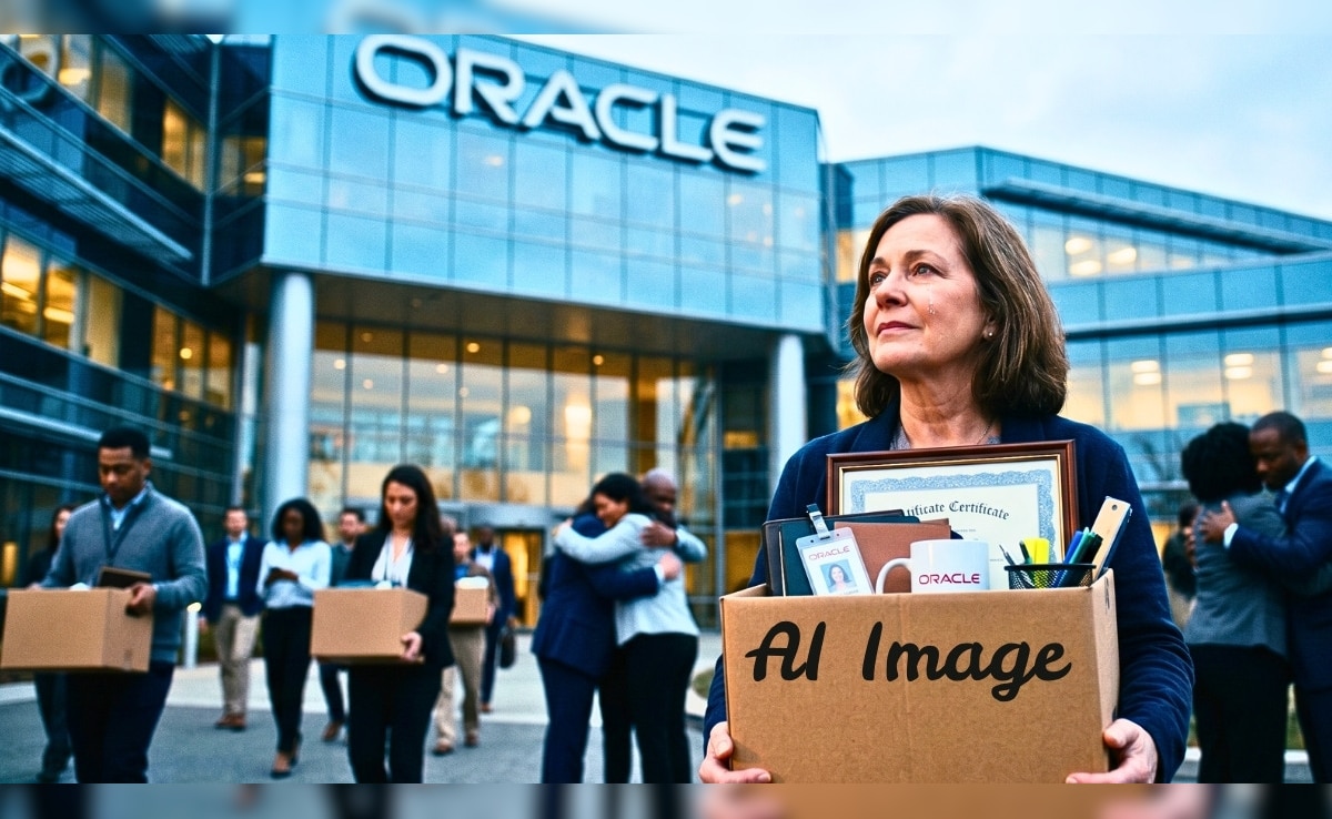 '33 साल की नौकरी,  इतना कुछ किया और ये सिला मिला', Oracle Layoffs मामले में महिला कर्मियों ने किए कई खुलासे 