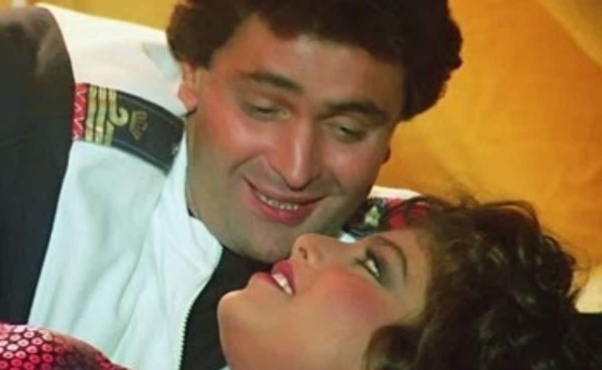 ऋषि कपूर की हीरोइन जब पहली बार गई विदेश, बर्फ देख सबकुछ भूली और शुरू कर दिया खाना, ठहाके मार हंसे थे यश चोपड़ा