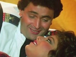 ऋषि कपूर की हीरोइन जब पहली बार गई विदेश, बर्फ देख सबकुछ भूली और शुरू कर दिया खाना, ठहाके मार हंसे थे यश चोपड़ा