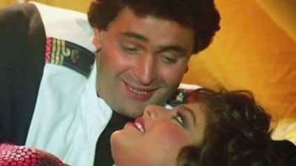 ऋषि कपूर की हीरोइन जब पहली बार गई विदेश, बर्फ देख सबकुछ भूली और शुरू कर दिया खाना, ठहाके मार हंसे थे यश चोपड़ा