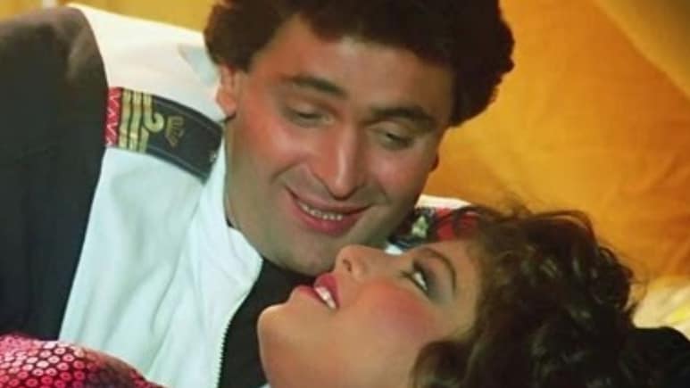 ऋषि कपूर की हीरोइन जब पहली बार गई विदेश, बर्फ देख सबकुछ भूली और शुरू कर दिया खाना, ठहाके मार हंसे थे यश चोपड़ा