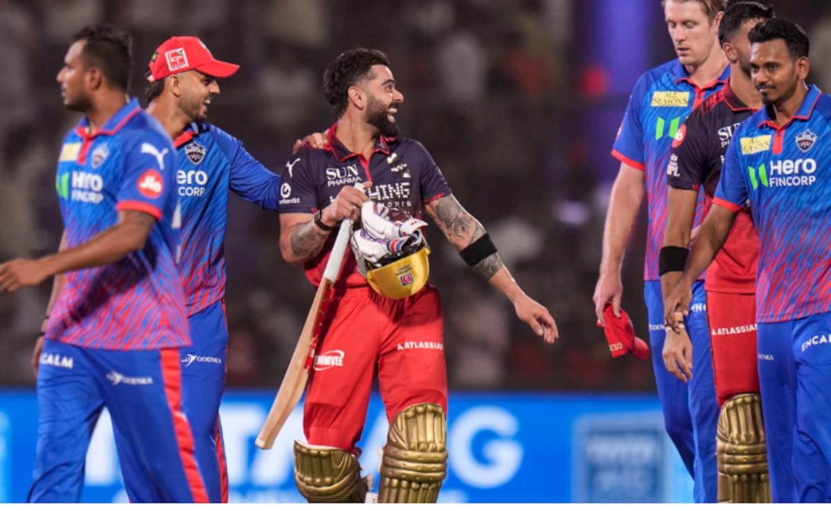Delhi Capitals All Out For 75: Full List Of Lowest Totals In IPL History