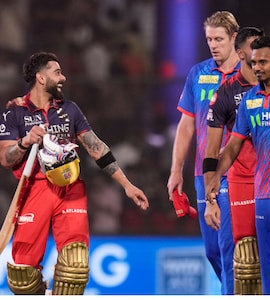 Delhi Capitals All Out For 75: Full List Of Lowest Totals In IPL History