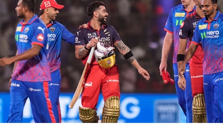 Delhi Capitals All Out For 75: Full List Of Lowest Totals In IPL History
