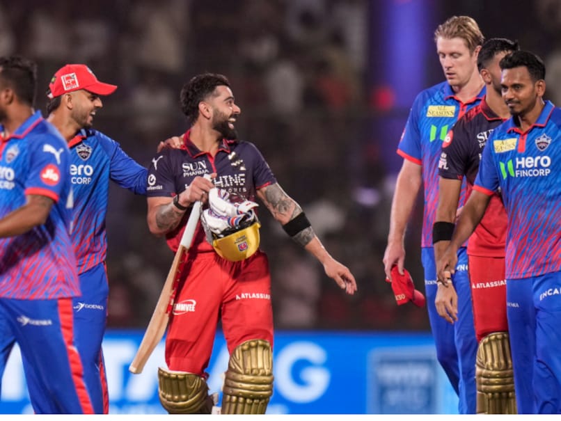 Delhi Capitals All Out For 75: Full List Of Lowest Totals In IPL History
