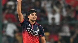 RCB Pacer Rasikh Salam Dar Reveals Big Goal After IPL Show: "Across Formats"