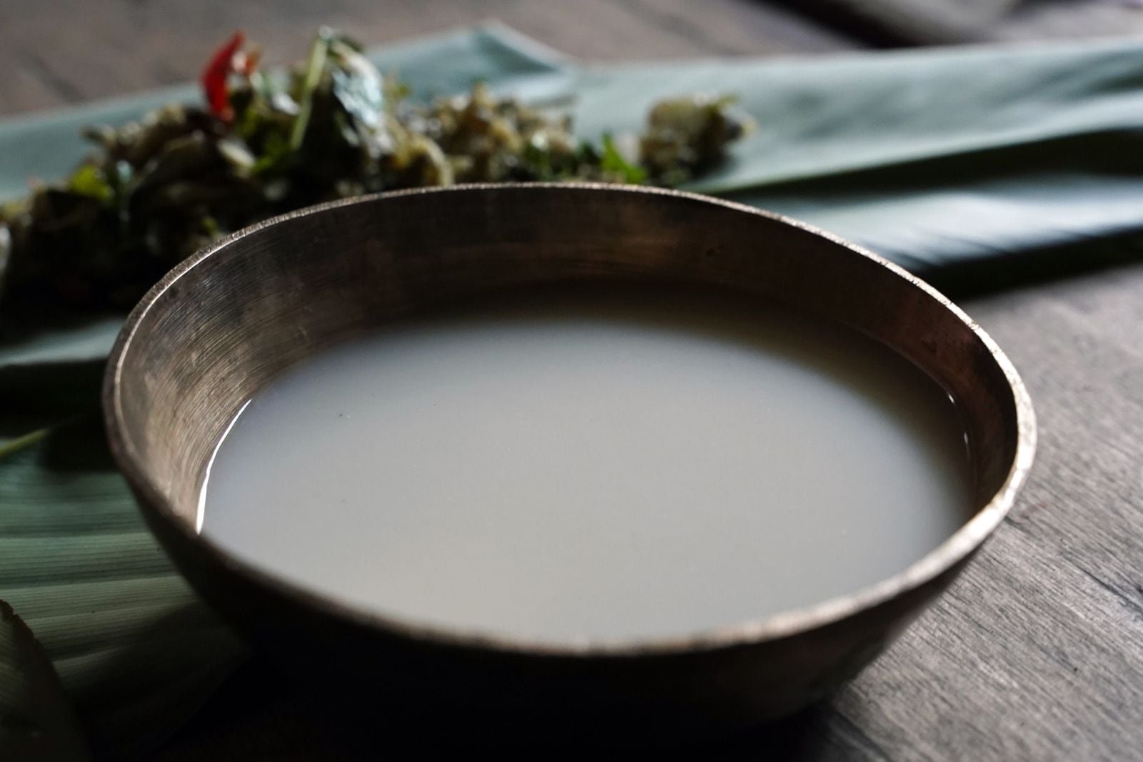 Rice Beer. Photo: Chef Atul Lahkar