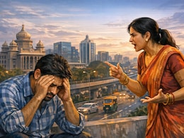 यौन उत्पीड़न कर रही, कहती है मेरी सहेली से संबंध बनाओ... पति ने पत्नी के खिलाफ दर्ज कराई FIR