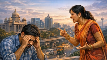 यौन उत्पीड़न कर रही, कहती है मेरी सहेली से संबंध बनाओ... पति ने पत्नी के खिलाफ दर्ज कराई FIR