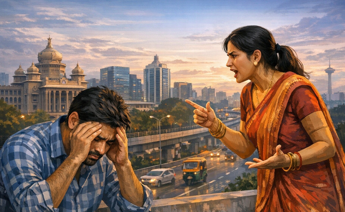 Bengaluru Man Accuses Wife Of Sexual Torture, Forcing Intimate Act With Friend