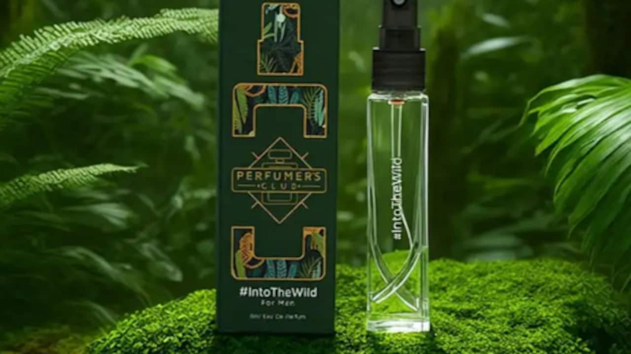 Click to buy PERFUMERS CLUB IntoTheWild 